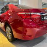 TOYOTA TOYOTA COROLLA ALTIS 1.6L CVT full
