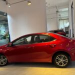 TOYOTA TOYOTA COROLLA ALTIS 1.6L CVT full