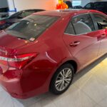 TOYOTA TOYOTA COROLLA ALTIS 1.6L CVT full