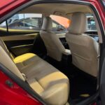 TOYOTA TOYOTA COROLLA ALTIS 1.6L CVT full