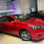 TOYOTA TOYOTA COROLLA ALTIS 1.6L CVT full