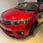 TOYOTA TOYOTA COROLLA ALTIS 1.6L CVT full