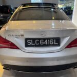 MERCEDES BENZ CLA180 (R18 BI SR) full