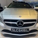 MERCEDES BENZ CLA180 (R18 BI SR) full