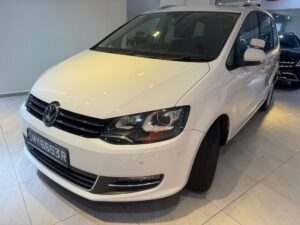 VOLKSWAGEN SHARAN 2.0 TSI AT 7N14H3 W/O SR