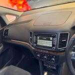 VOLKSWAGEN SHARAN 2.0 TSI AT 7N14H3 W/O SR full