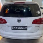 VOLKSWAGEN SHARAN 2.0 TSI AT 7N14H3 W/O SR full