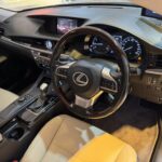 TOYOTA LEXUS ES250 A/T S/R full