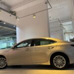 TOYOTA LEXUS ES250 A/T S/R full