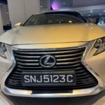 TOYOTA LEXUS ES250 A/T S/R full