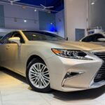 TOYOTA LEXUS ES250 A/T S/R full
