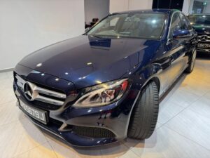 MERCEDES BENZ C180 AVANTGARDE (R17 LED)