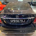 MERCEDES BENZ C180 AVANTGARDE (R17 LED) full