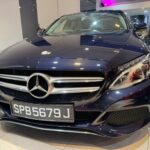 MERCEDES BENZ C180 AVANTGARDE (R17 LED) full