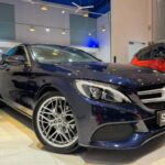 MERCEDES BENZ C180 AVANTGARDE (R17 LED) full