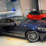 MERCEDES BENZ C180 AVANTGARDE (R17 LED) full