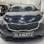KIA FORTE K3 1.6A EX full