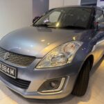 SUZUKI SWIFT GLX 1.4 AT full