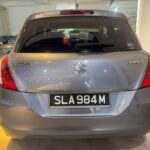 SUZUKI SWIFT GLX 1.4 AT full