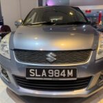 SUZUKI SWIFT GLX 1.4 AT full