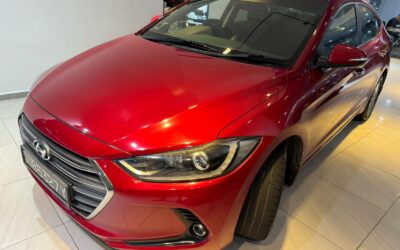 HYUNDAI ELANTRA AD 1.6 GLS AT