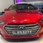 HYUNDAI ELANTRA AD 1.6 GLS AT full