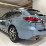 MAZDA MAZDA6 WAGON 2.5 A/T ABS D/AIRBAG 2WD SR full