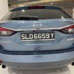 MAZDA MAZDA6 WAGON 2.5 A/T ABS D/AIRBAG 2WD SR full