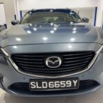 MAZDA MAZDA6 WAGON 2.5 A/T ABS D/AIRBAG 2WD SR full
