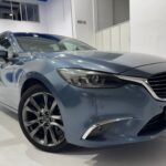 MAZDA MAZDA6 WAGON 2.5 A/T ABS D/AIRBAG 2WD SR full