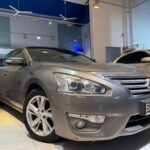 NISSAN TEANA 2.5L CVT full