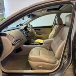 NISSAN TEANA 2.5L CVT full