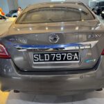 NISSAN TEANA 2.5L CVT full