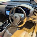 NISSAN TEANA 2.5L CVT full