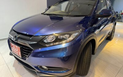 HONDA VEZEL 1.5X CVT