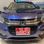 HONDA VEZEL 1.5X CVT full