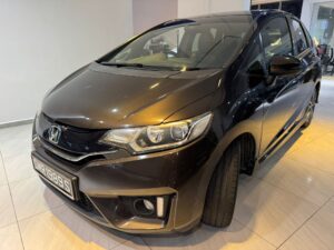HONDA JAZZ 1.5 VTIR CVT ABS D/AIRBAG 2WD