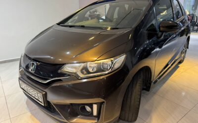 HONDA JAZZ 1.5 VTIR CVT ABS D/AIRBAG 2WD