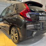 HONDA JAZZ 1.5 VTIR CVT ABS D/AIRBAG 2WD full