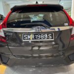 HONDA JAZZ 1.5 VTIR CVT ABS D/AIRBAG 2WD full