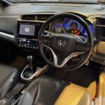HONDA JAZZ 1.5 VTIR CVT ABS D/AIRBAG 2WD full