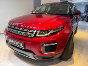 LAND ROVER RANGE ROVER EVOQUE 2.0 TSS