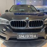 B.M.W. X5 XDRIVE35I 7SEATER LED NAV full