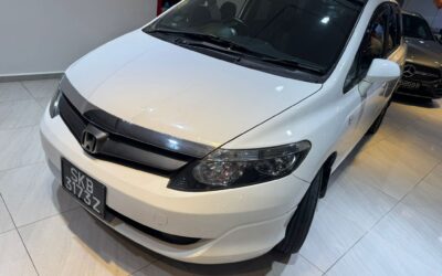 HONDA AIRWAVE 1.5M A