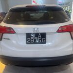 HONDA VEZEL 1.5X A full