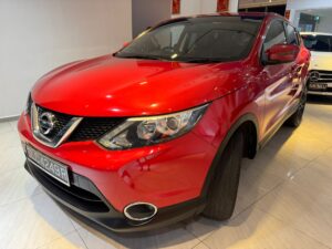 NISSAN QASHQAI 1.2 DIG-T CVT ABS 2WD 5DR