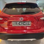 NISSAN QASHQAI 1.2 DIG-T CVT ABS 2WD 5DR full