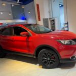 NISSAN QASHQAI 1.2 DIG-T CVT ABS 2WD 5DR full
