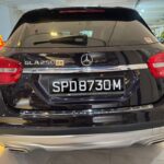 MERCEDES BENZ GLA250 AMG LINE (R18 BI) full