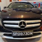 MERCEDES BENZ GLA250 AMG LINE (R18 BI) full